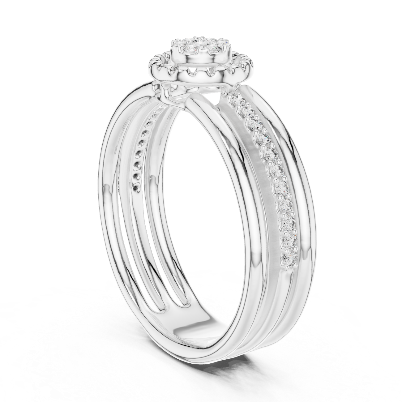 Diamond Ring - LR1260DW