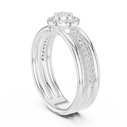 Diamond Ring - LR1260DW
