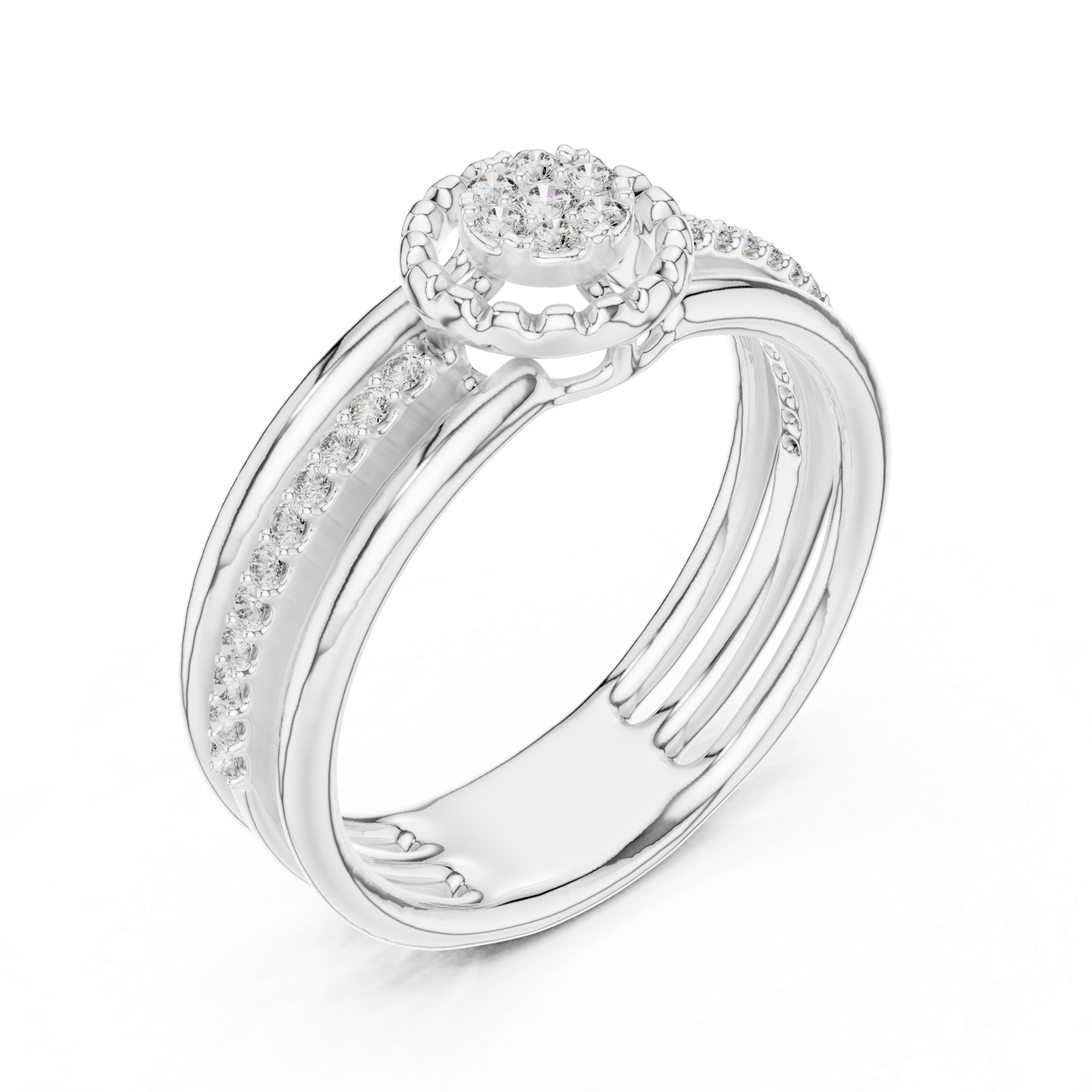 Diamond Ring - LR1260DW