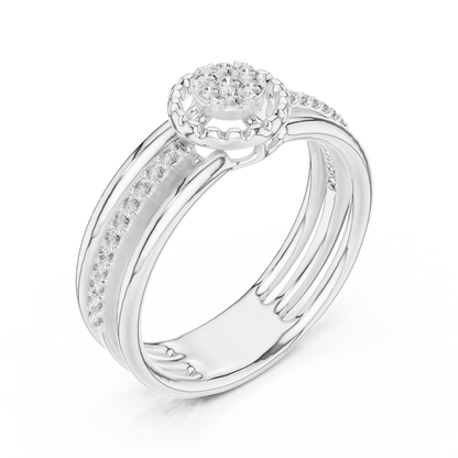 Diamond Ring - LR1260DW