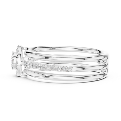 Diamond Ring - LR1260DW