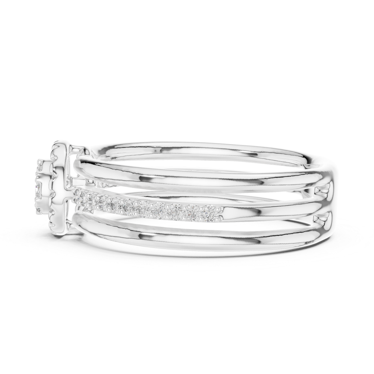 Diamond Ring - LR1260DW