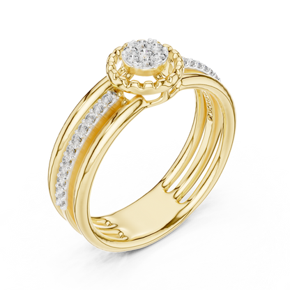 Diamond Ring - LR1260DW