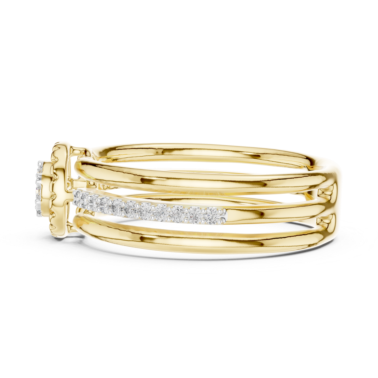 Diamond Ring - LR1260DW