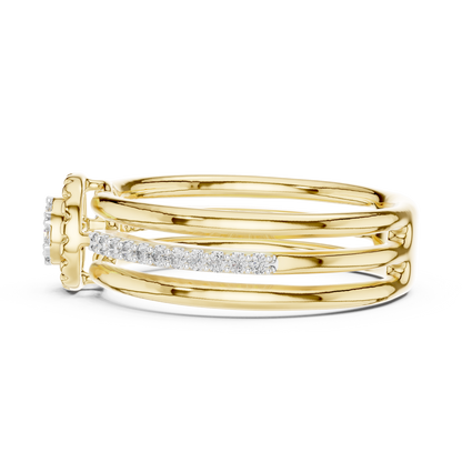 Diamond Ring - LR1260DW