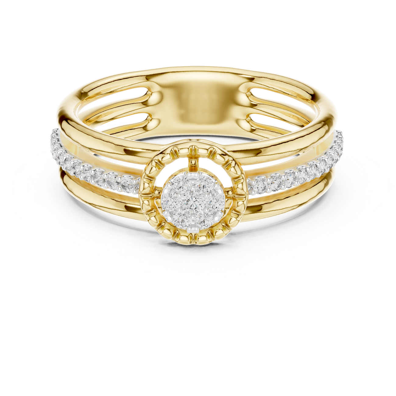 Diamond Ring - LR1260DW