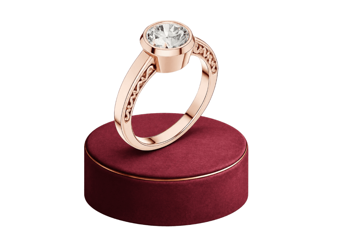 Solitaire Rings