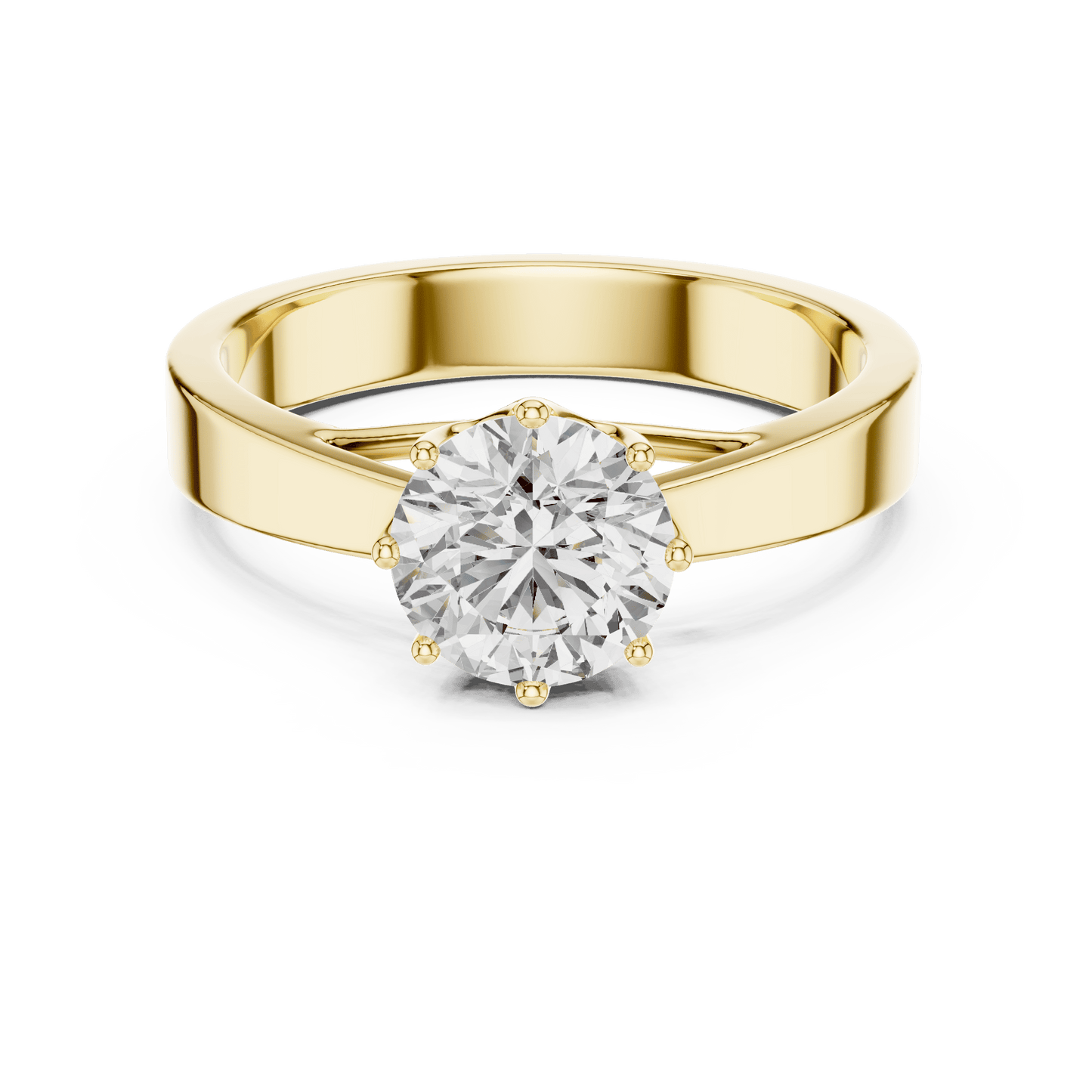 Diamond Ring - LR01SEA
