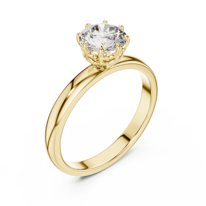 Diamond Ring - LR02SEA