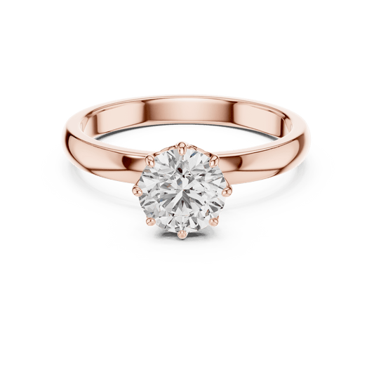 Diamond Ring - LR02SEA