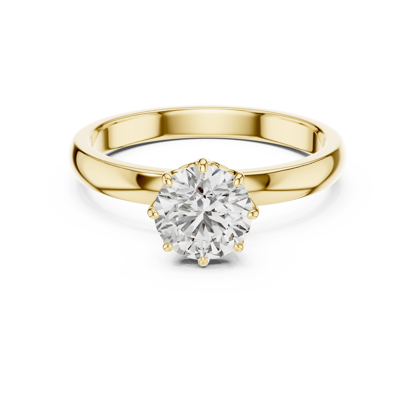 Diamond Ring - LR02SEA