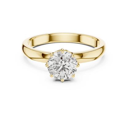 Diamond Ring - LR02SEA
