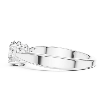 Diamond Ring - LR03SEA