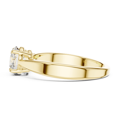 Diamond Ring - LR03SEA