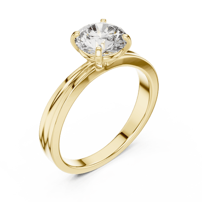 Diamond Ring - LR04SEA