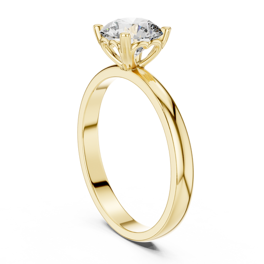 Diamond Ring - LR10SEA