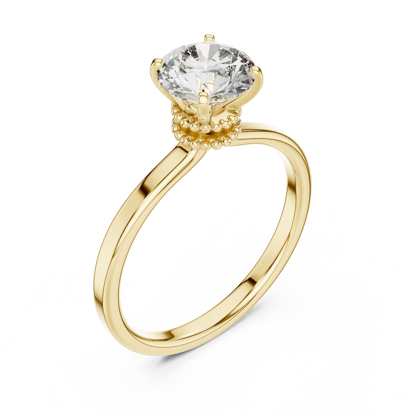 Diamond Ring - LR15SEA