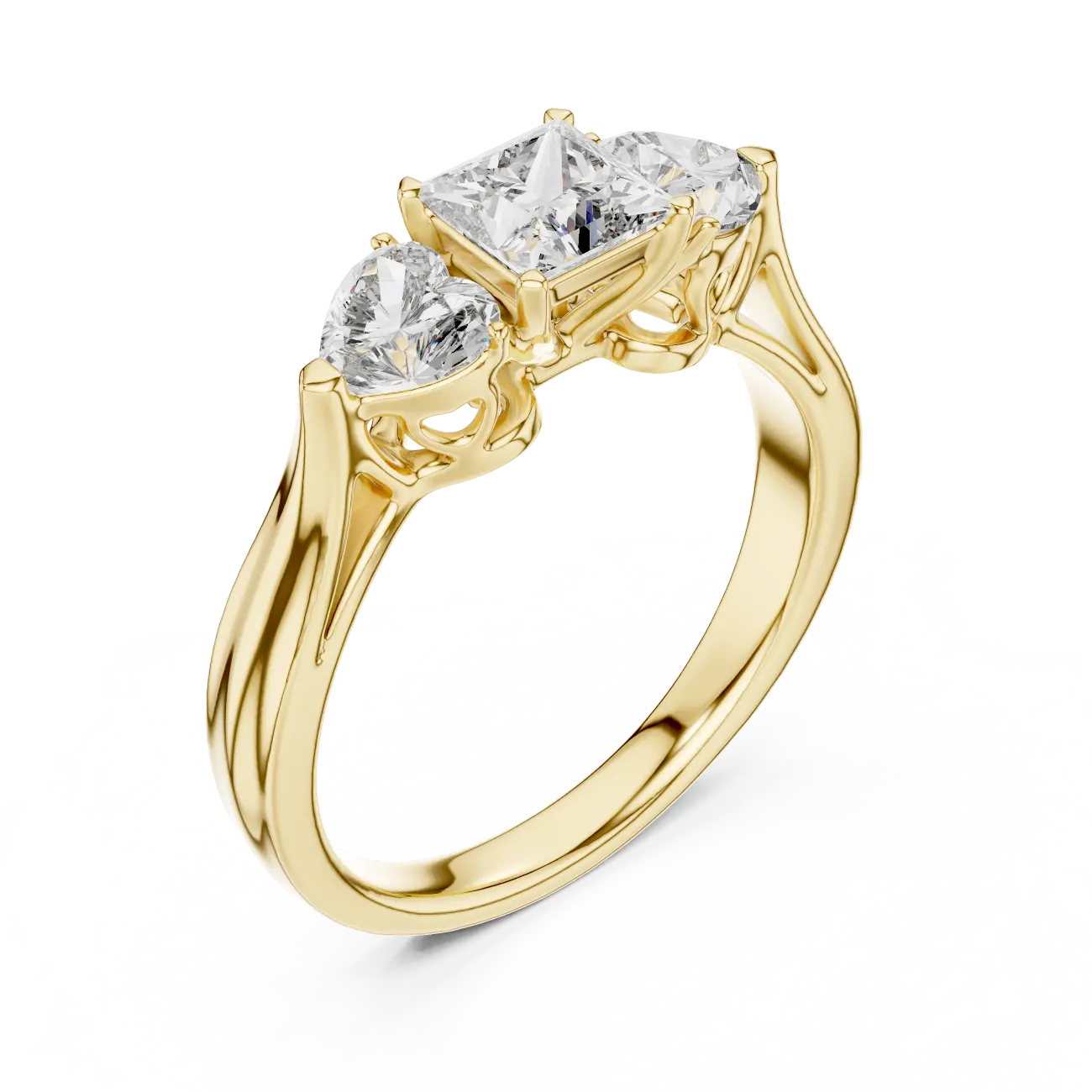 Diamond Ring - LR30SEA