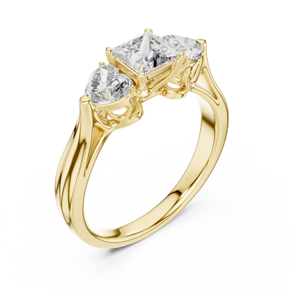 Diamond Ring - LR30SEA