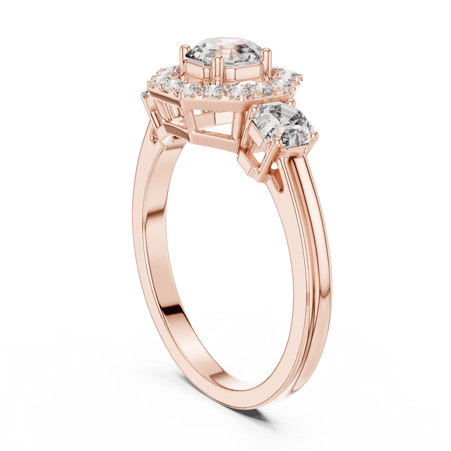 Diamond Ring - LR32SEA