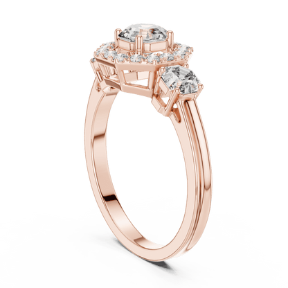 Diamond Ring - LR32SEA