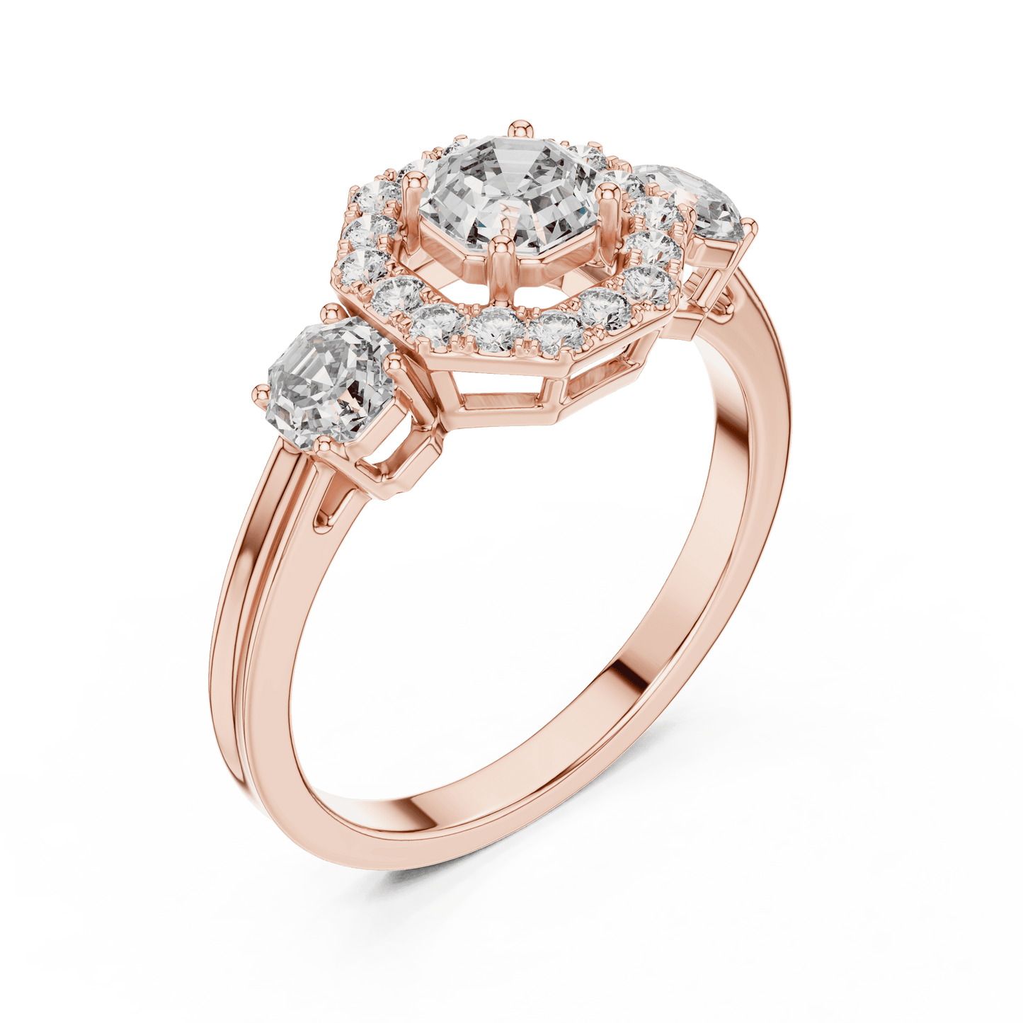 Diamond Ring - LR32SEA