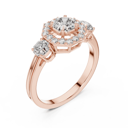 Diamond Ring - LR32SEA