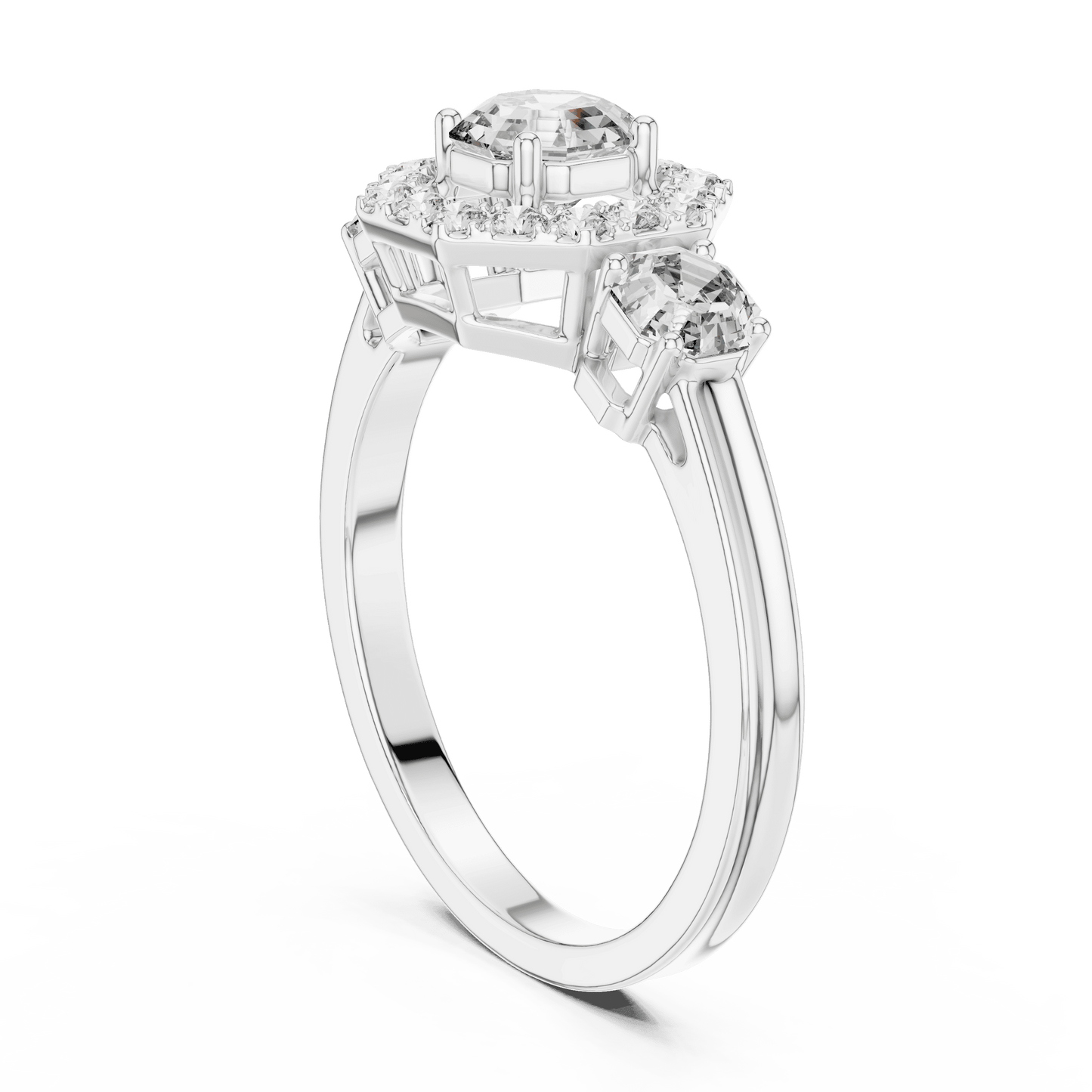 Diamond Ring - LR32SEA
