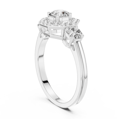 Diamond Ring - LR32SEA