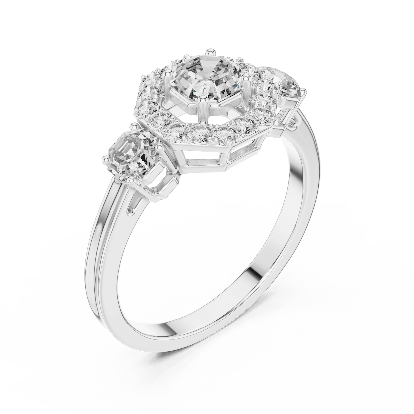 Diamond Ring - LR32SEA