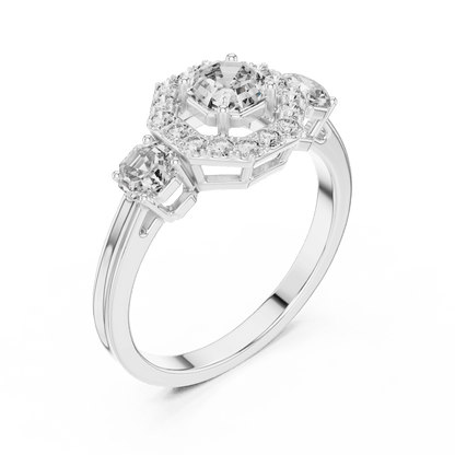 Diamond Ring - LR32SEA