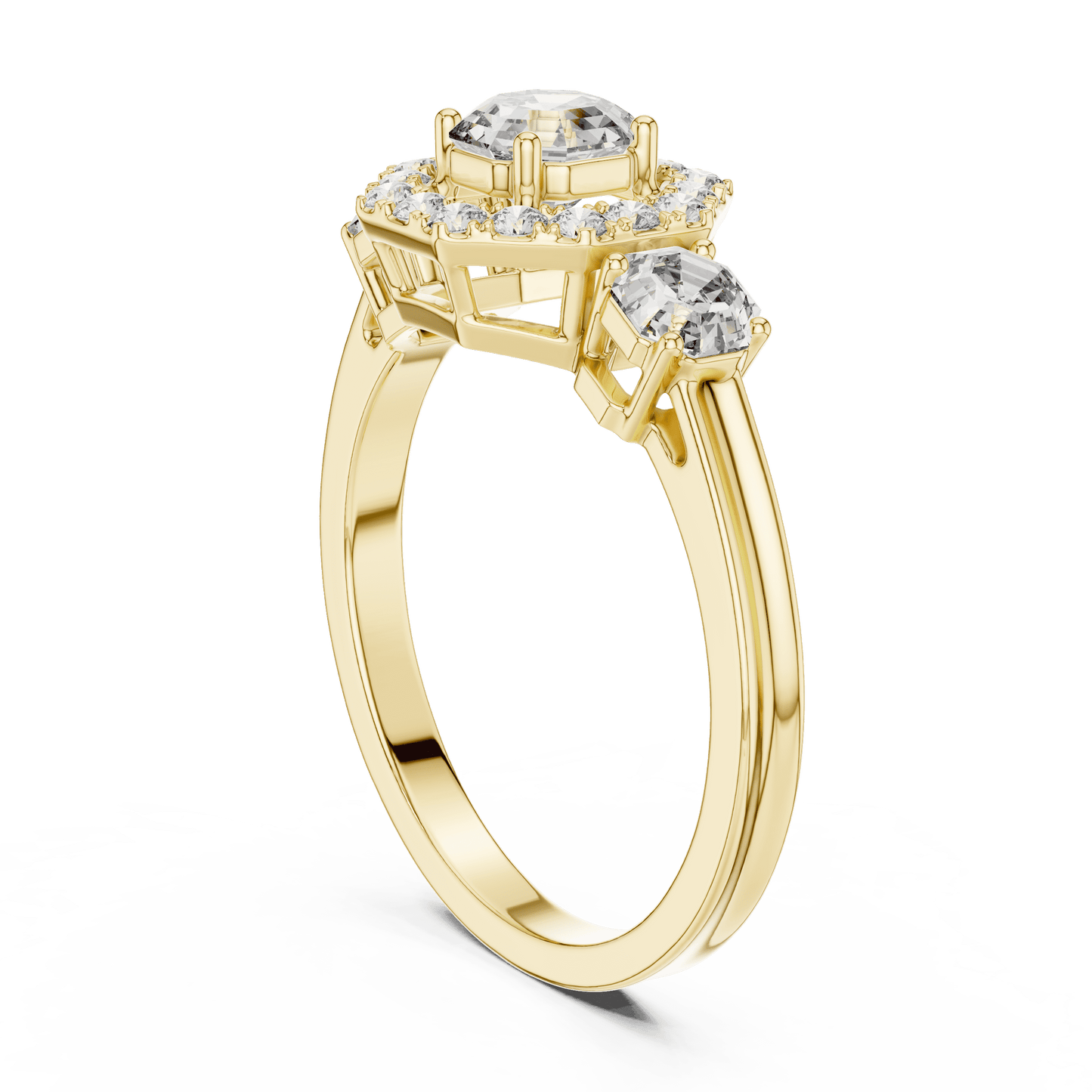 Diamond Ring - LR32SEA