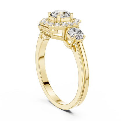 Diamond Ring - LR32SEA