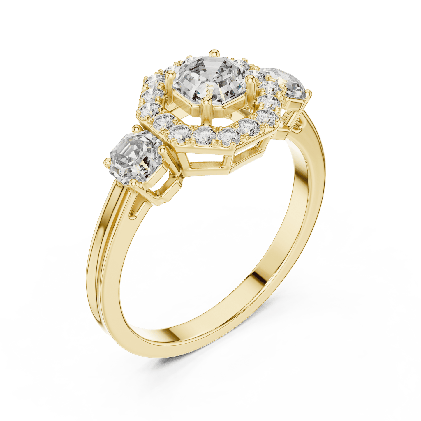 Diamond Ring - LR32SEA
