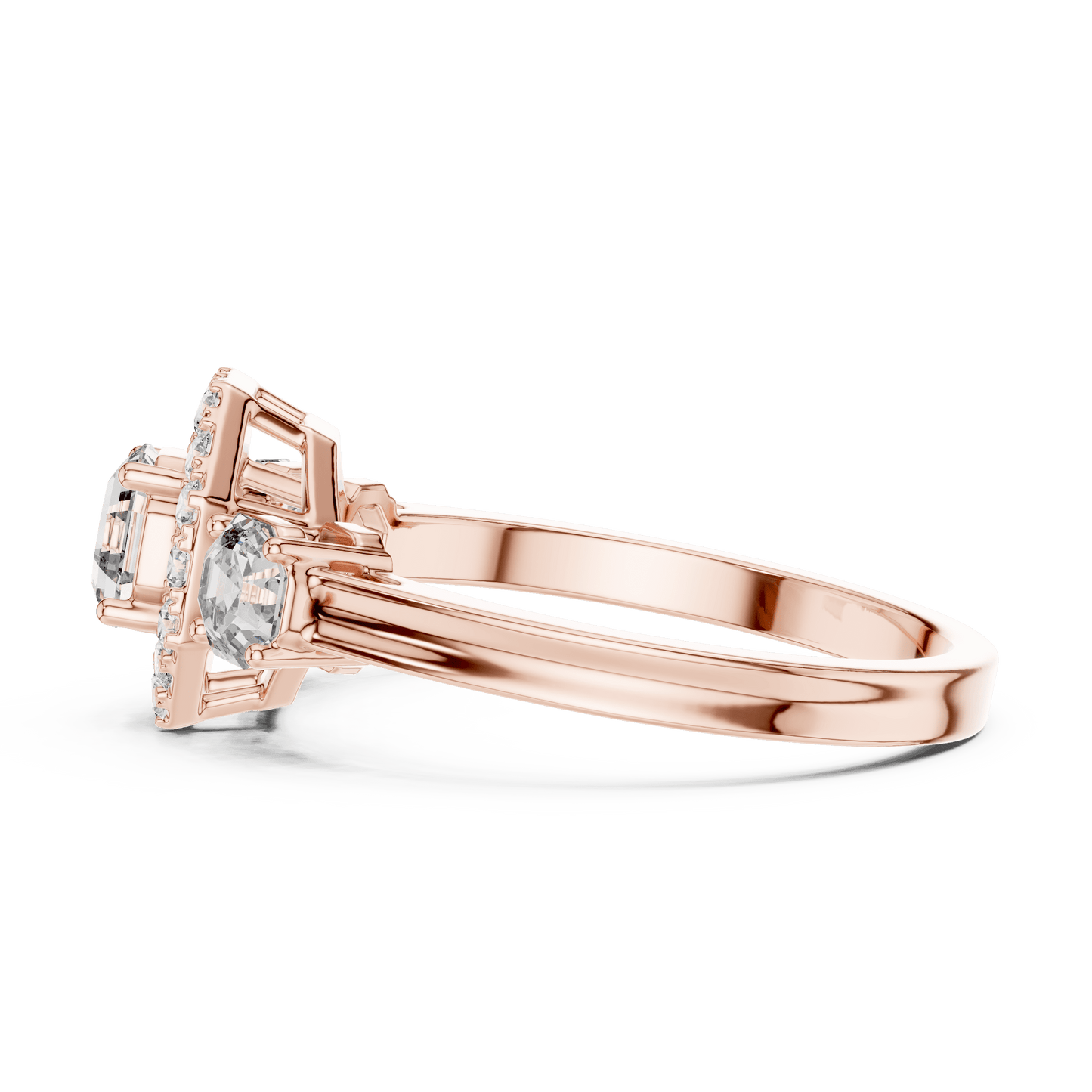 Diamond Ring - LR32SEA