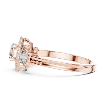 Diamond Ring - LR32SEA