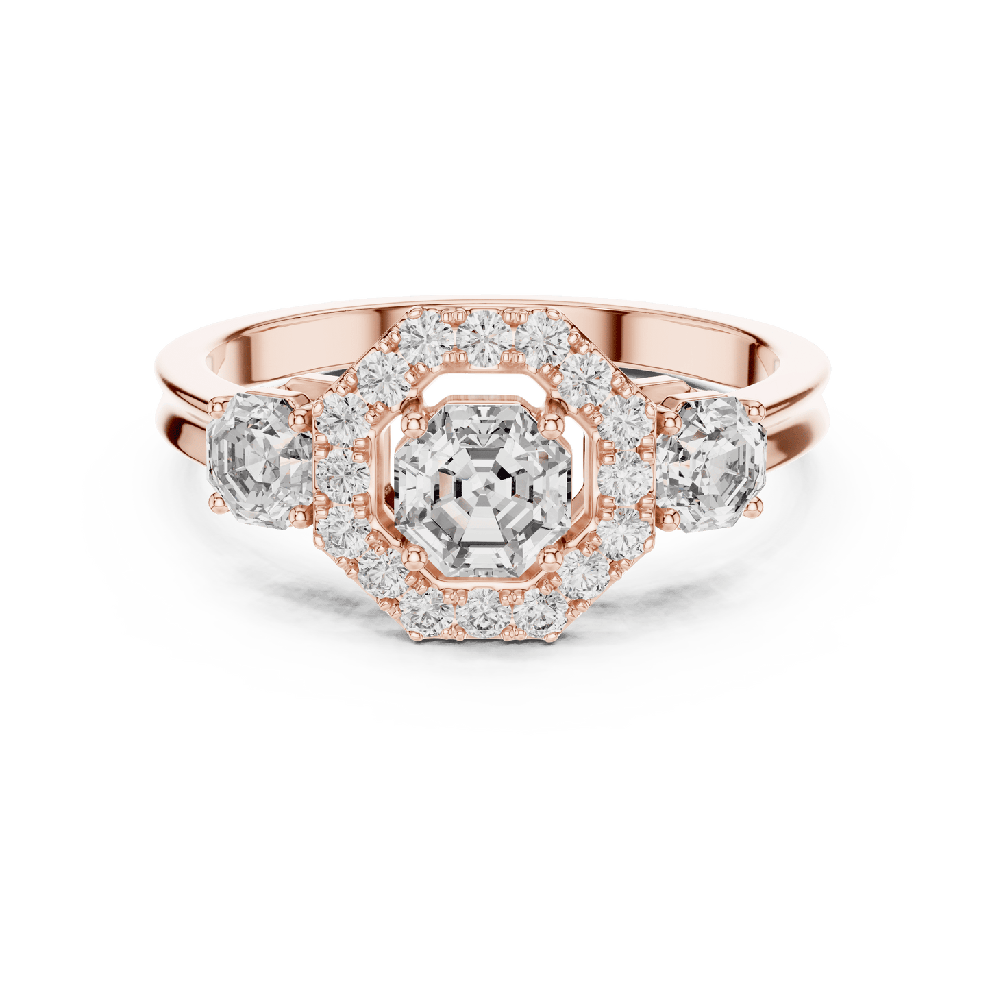 Diamond Ring - LR32SEA
