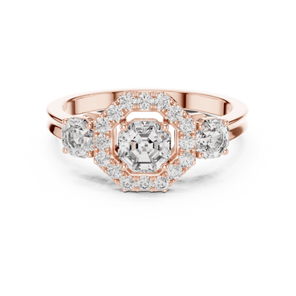 Diamond Ring - LR32SEA