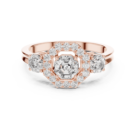 Diamond Ring - LR32SEA