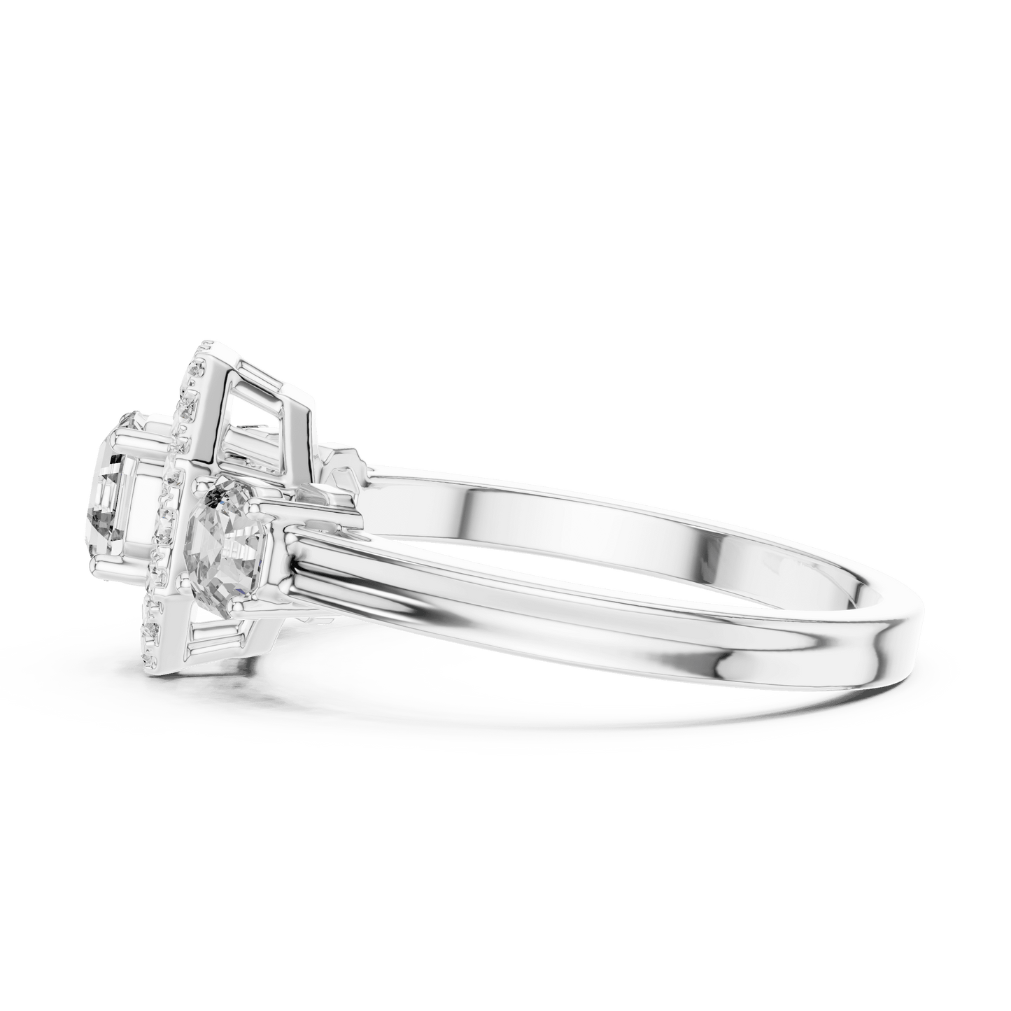 Diamond Ring - LR32SEA