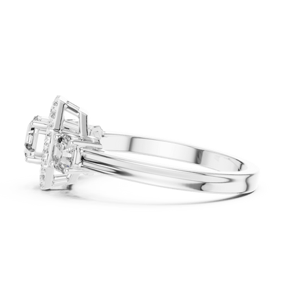 Diamond Ring - LR32SEA