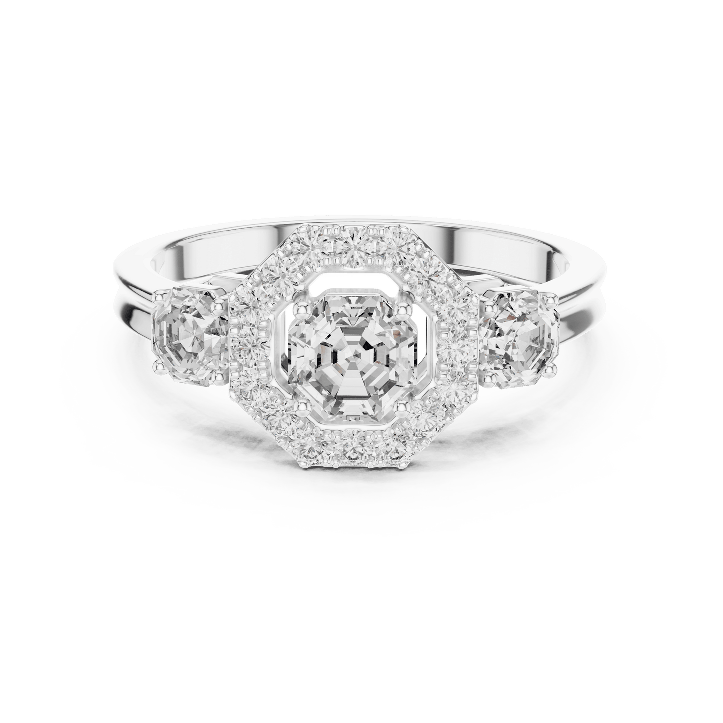 Diamond Ring - LR32SEA
