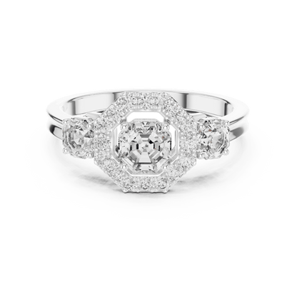 Diamond Ring - LR32SEA