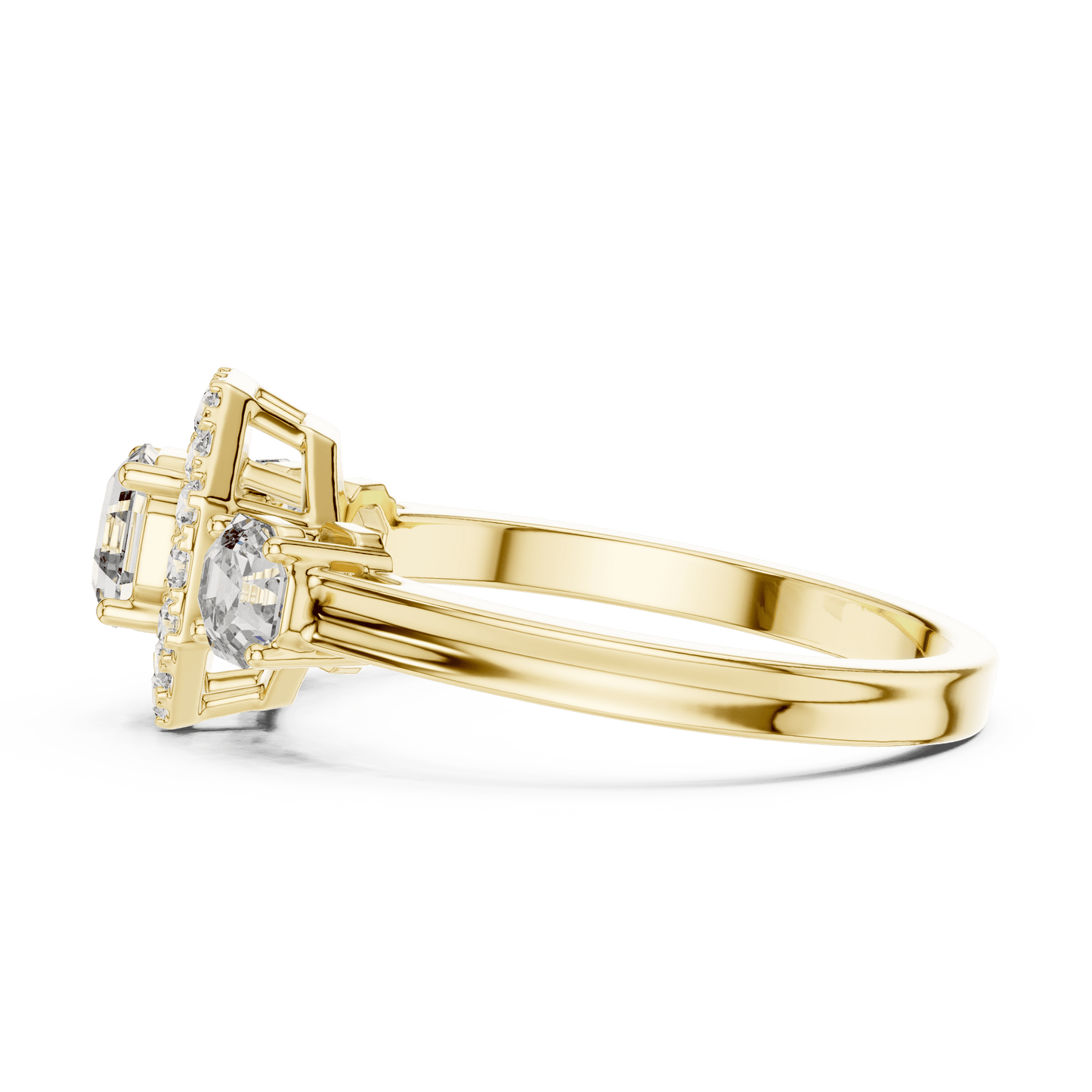 Diamond Ring - LR32SEA