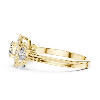 Diamond Ring - LR32SEA