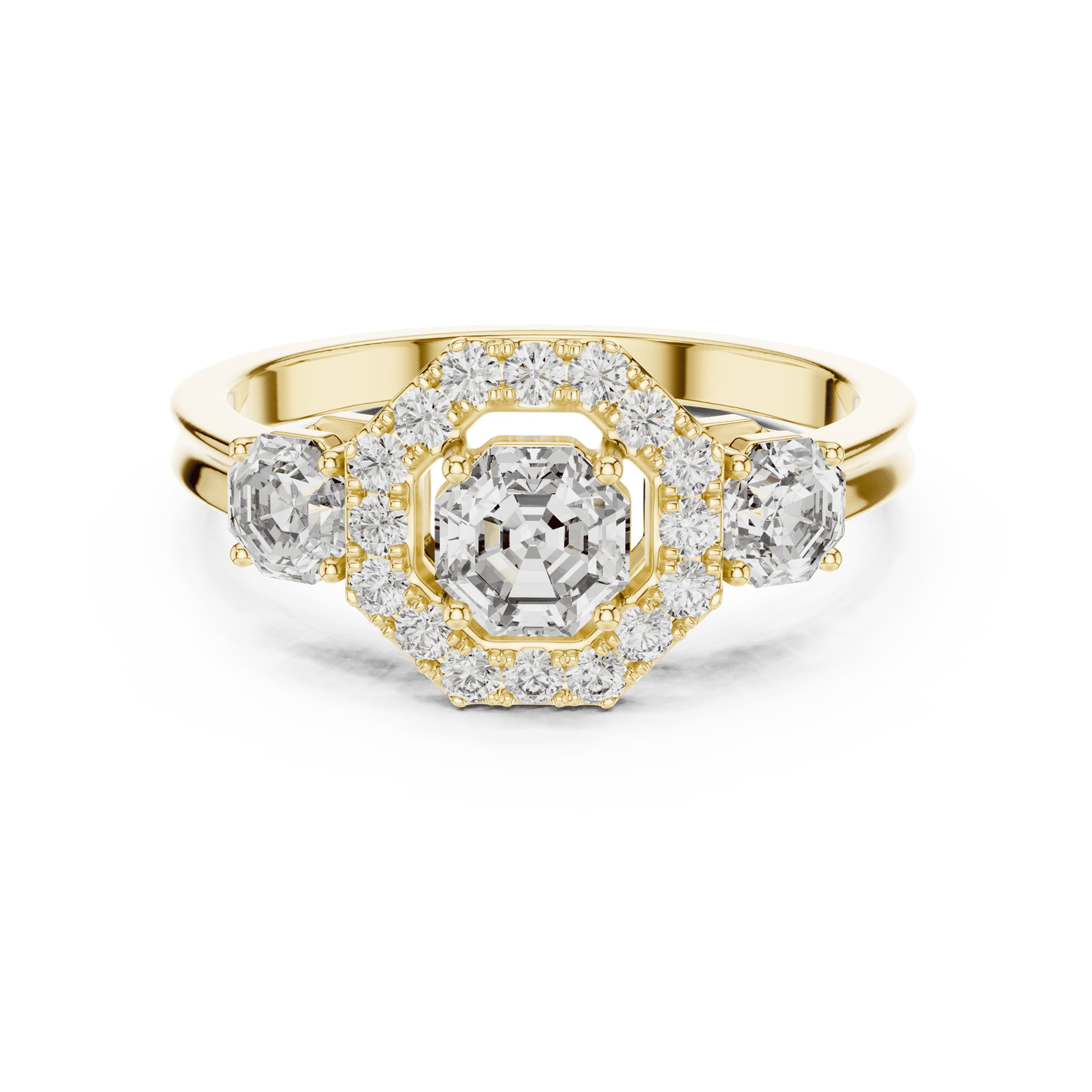 Diamond Ring - LR32SEA