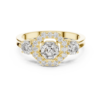 Diamond Ring - LR32SEA