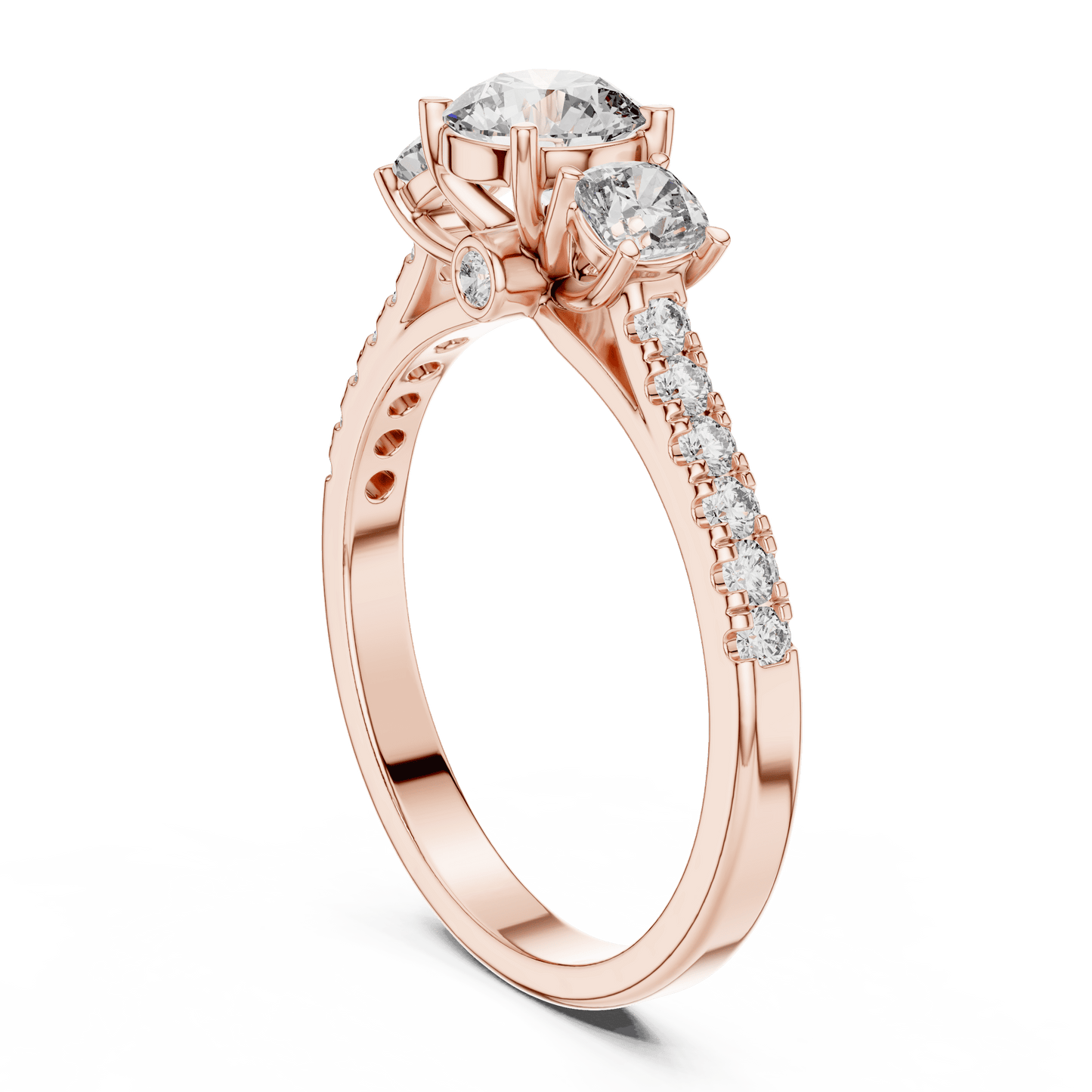 Diamond Ring - LR33SEA