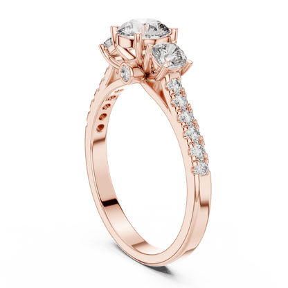 Diamond Ring - LR33SEA