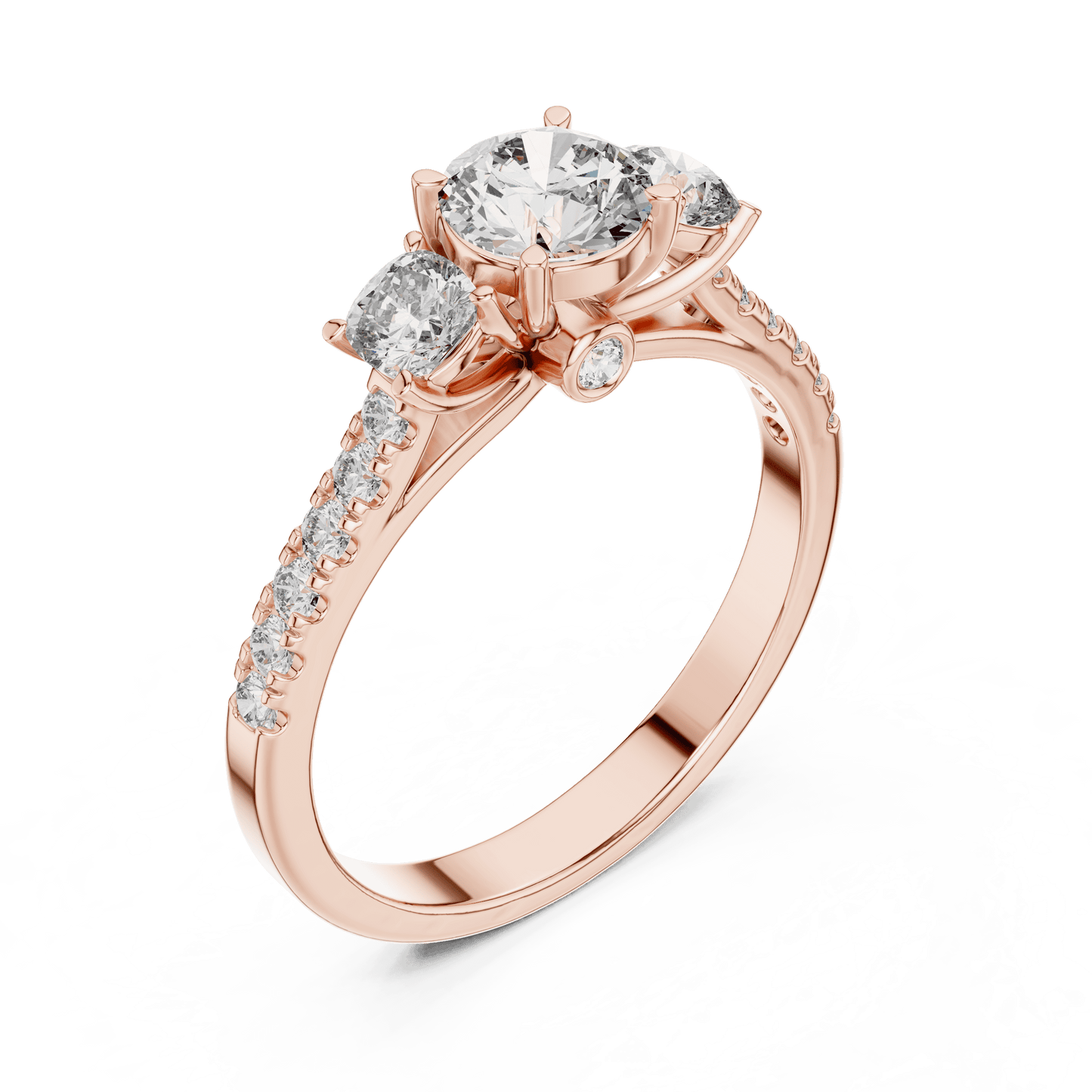 Diamond Ring - LR33SEA